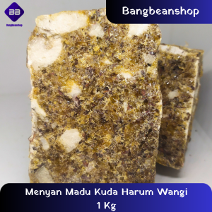 Menyan Madu Kuda Harum Wangi 1 Kg Pengharum