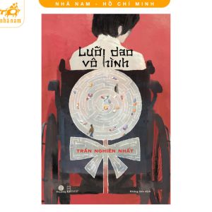 Sách - Lưỡi dao vô hình (Trần Nghiên Nhất) (Nhã Nam HCM)
