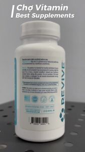 Thực Phẩm Bảo Vệ Sức Khoẻ Revive KSM-66 Ashwagandha - Giảm Căng Thẳng Tăng Cường Năng Lượng & Hỗ Trợ Sức Khỏe Toàn Diện - - Hỗ trợ giấc ngủ ngon: Giúp thư giãn tinh thần cải thiện chất lượng giấc ngủ.  - Hỗ trợ chức năng não bộ: Tăng cường trí nhớ sự t