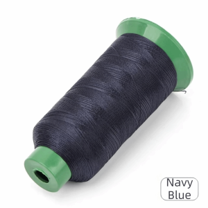MUSCLEX 2000 mét Chỉ máy may 03mm Dày Tơ tằm siêu bền Chỉ may 210D/3 Dây thừng nylon
