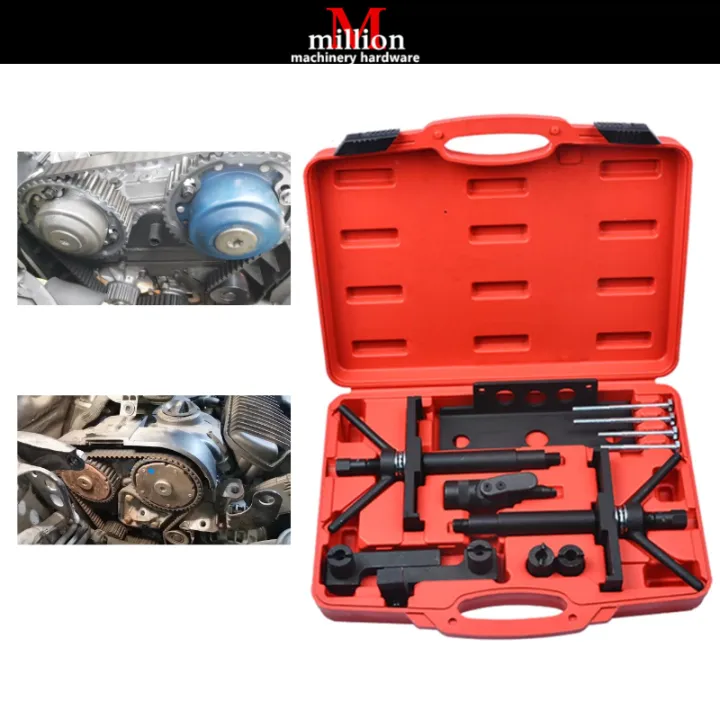 FOR VOLVO CAM Camshaft And Crankshaft Alignment Timing Locking Tools Kit 11pcs £38.49 - UK - View #8