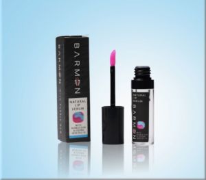 Barmen Natural Lip Serum 10ml Mengatasi Bibir Hitam Pada Pria | lip serum lip balm serum bibir pelembab