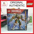 Lego Ninjago 71860 Lloyds Titan Mech 15th Anniversary (2026). 