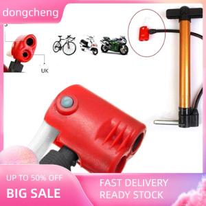 dongcheng Xe Đạp Xe Đạp chu kỳ lốp Ống thay thế kép đầu bơm không khí Bộ chuyển đổi van