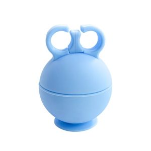 STARGOODS Liệu pháp lạnh Con lăn đá Làm giảm bọng mắt Silicone Khuôn làm đá viên silicon Spherosome Tái sử dụng Con lăn mát xa Băng Dụng cụ làm kem