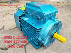 Động cơ motor điện 1 pha 22kw(3hp) 2900v/p Toàn Phát bảo hành 12 tháng