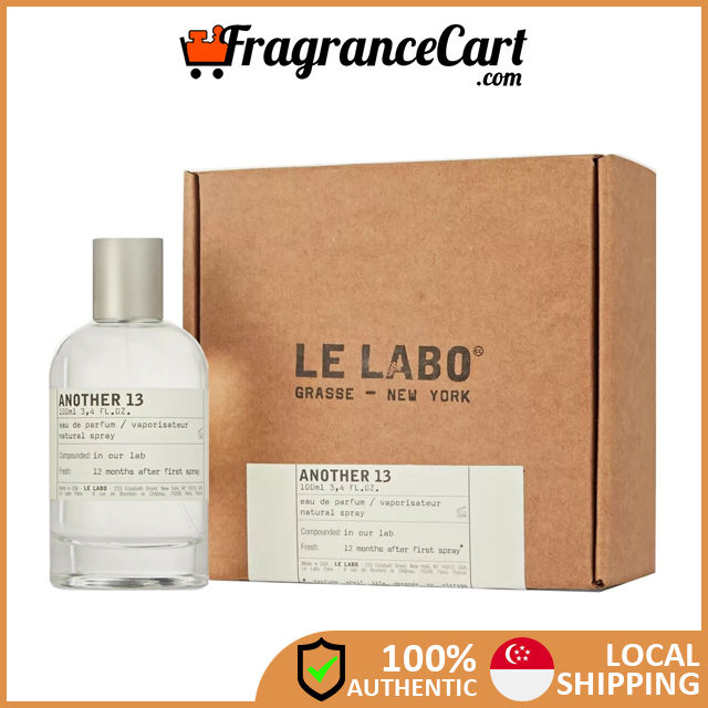 Le Labo Another 13 EDP for Unisex (100ml) [Brand New 100% Authentic Perfume FragranceCart] Eau de Parfum Men Women