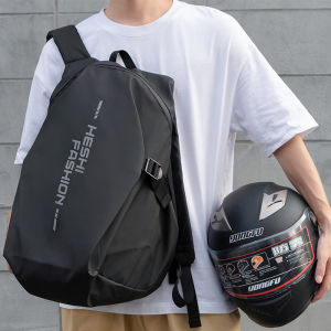 Waterproof Motorcycle Rider Backpack Beg Belakang Sports Motorcycle Backpack Racing Riding Backpack (SC-040)