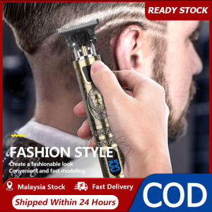 Electric Hair Trimmer Clipper Hair Cutter Cutting Machine Home Haircut for Men Hair Shaver Mesin 理发器剪头发