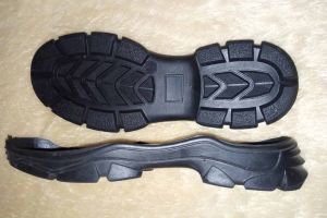 Outsole karet Sol sepatu safety pria alas sepatu sepatu safety pdl boots King chetah gunung