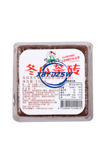 正宗中国台湾原装进口老头家冬瓜茶砖块Authentic Taiwan Original Imported Winter Melon Tea Bricks 550g Brown Sugar Fresh Taro Drink Store Concentrated Juice