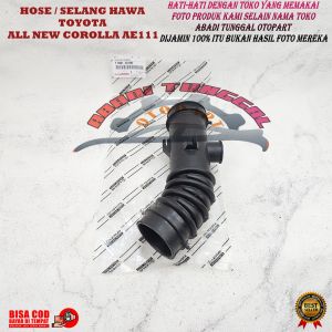 SELANG HAWA TOYOTA ALL NEW COROLLA AE111 LOBANG KECIL