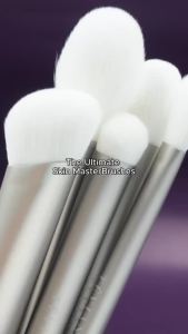 THE ULTIMATE SKIN MASTER BRUSH COLLECTION DESIGNED BY ALBERT KURNIAWAN