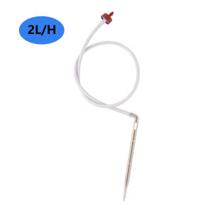 5 Sets 2L 4L 8L Arrow Drippers Kit Root Watering Drop Irrigation Emitters Gardening Greenhouse Pot Bonsai Plants Watering Tool