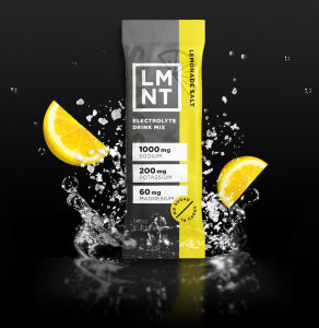 LMNT Electrolyte Drink Mix 6 Pack Zero Sugar Hydration from USA No Sugar Gluten-Free No Artificial Ingredients Paleo-Keto and Vegan Friendly