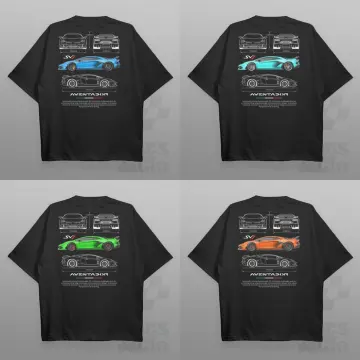 Lamborghini shirt malaysia best sale