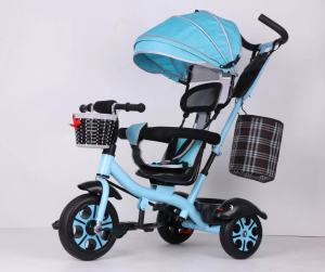 Stoller Bike For Baby Bicycle Kids 1 To 5 Years Old Baby Bike With Push Handle Tricycle Children Bicycle