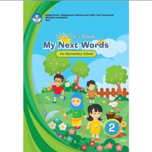 Ready Stock Original Buku Siswa kelas 2 SD Kurikulum Merdeka Kendikbud