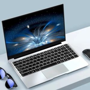 2025 Laptop Computer Windows 11 Notebook 14.1 Inch Intel i7-7500U RAM-12GB SSD-1TB/2TB 1920*1080 Resolution Office Study PC