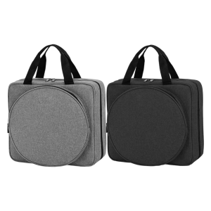 Thickened Water Resistant Embroidery Storage Bag Featuring Multiple Pocket for Sewing Tool Organization