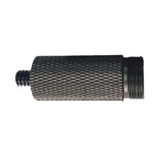 1/4 "precisions Threaded đinh ốc giá đỡ ba chân Adapter cho máy ảnh gắn kết nguồi kép đa năng kết thúc nhôm thiết kế