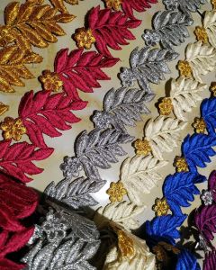 RENDA BORDIR ROLL KIREY