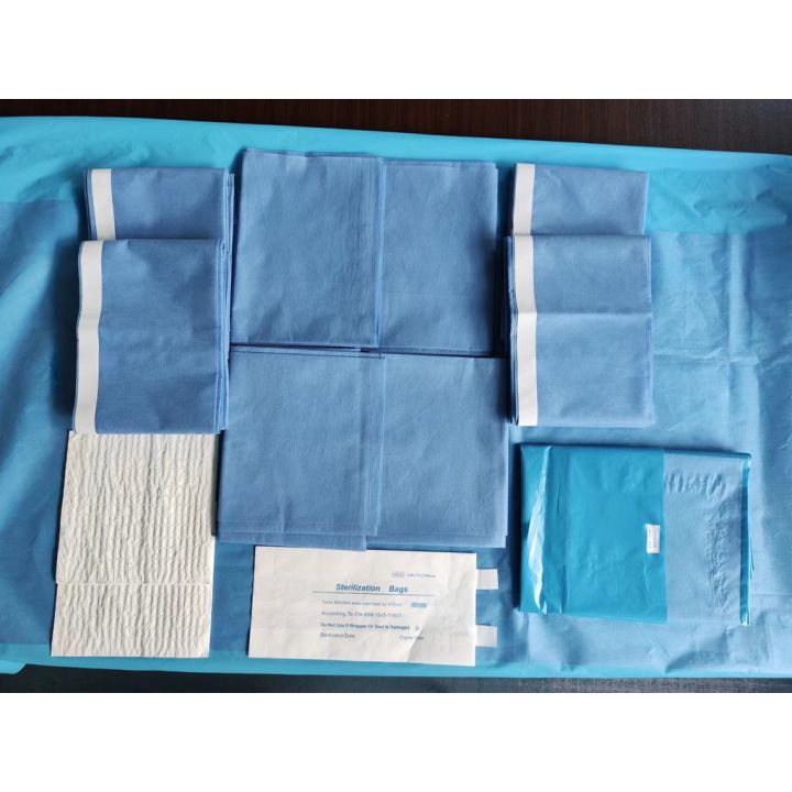 Sterile Basic Pack/Kit | Surgical Drapes | Operation Drapes ...