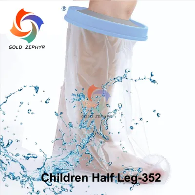 Cast Cover Adult/Children Waterproof Reusable Leg Hand Foot Ankle Knee Cast Protector Covers Cast Wound