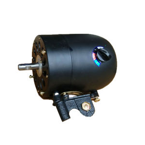 READY STOCK🔥  High-Power 650/750 industrial fan motor stand fan accessories copper head horns fan motor