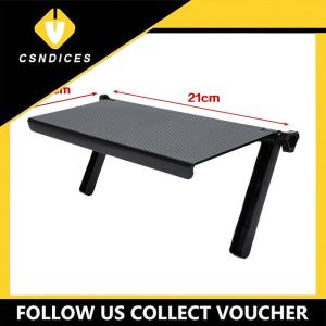 [Csndices] Rack TV Monitor Organizer หน้าจอชั้นวางชั้นวางชั้นวางของที่วางไว้ใช้งานภายในบ้านตู้เก็บคอมพิวเตอร์ multi-functional Organizer