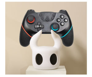(HD1)Gamepad Stand Bracket for PS4/PS5/Switch/XBOX Controller Base Hollow-Knight Handle Display Stand
