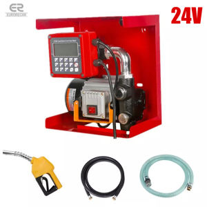 Diesel Pump Oil Transfer Pump 12V/24V/220V Universal Electric Oil Pump Water Pump Large Flow Self-priming Pump