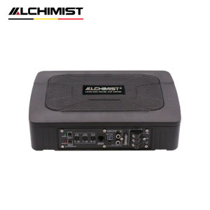 Loa Sub Gầm Ghế AS 801 Ô Tô 600W Siêu Trầm - Bass Sâu Mạnh 9 Inch Vỏ Kim Loại Bảo Hành 12 Tháng