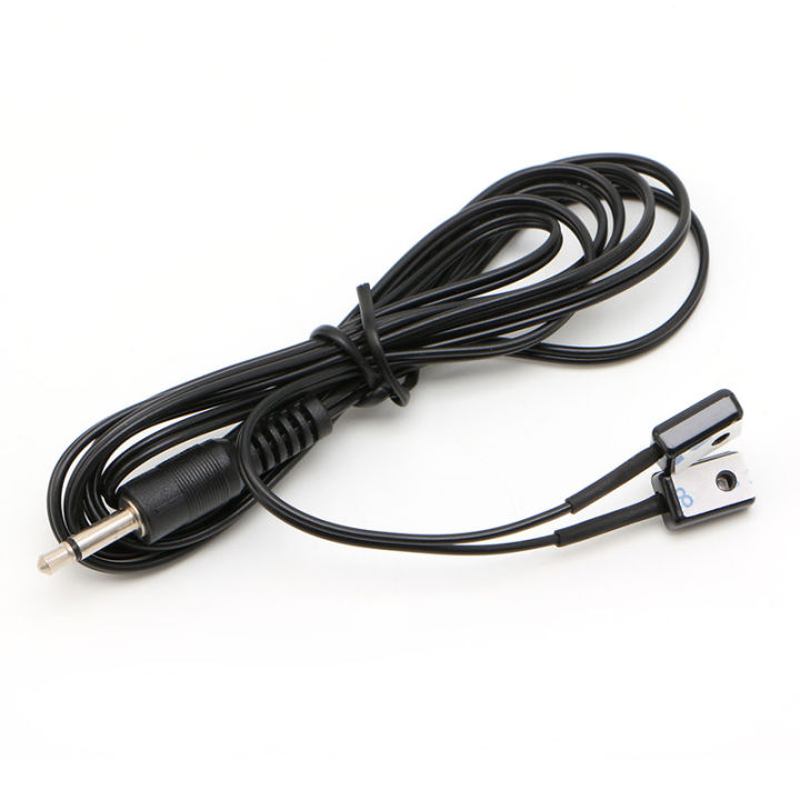 Ir Rx Cable Dual Head IR Emitter Extender Cable Extension 9.8ft,3.5mm Infrared ...