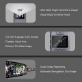 1080P Body Camera, Body Mounted Video Camera Built-in 64GB, Personal Wearable Cam with 2.0” Screen, IR Night Vision, IP65, Bodycam for Civilians(NO WiFi NO APP). 