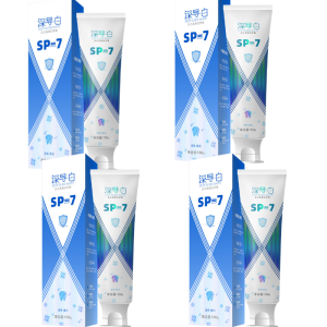 Baking Soda Toothpaste Probiotic Whitening Toothpaste Plaque Remover Enamel Safe Whitening Toothpaste Tartar Control Mint Toothpaste