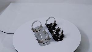 Skull Motorcycle Motocross Exhaust Curved Muffler Heat Shield Cover Protector For Harley Husqvarna BMW r1200gs Yamaha