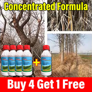 [1000G/1 bottle]Herbicide Weed Killer WeedFree-RegrowthProof 100% effective tree killer