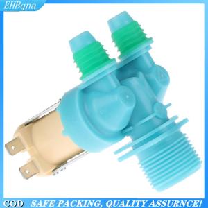 [COD] 1pce C-225 19-a01 Water Inlet Solenoid Valve Dc62-00311C For  Washing Machine Double Head Water Inlet Valve