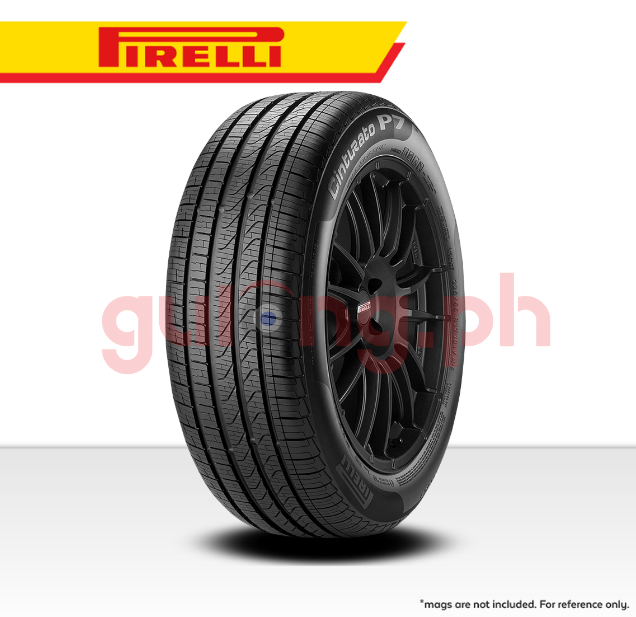 PIRELLI 215/55/R17 P7 EVOP 94V | Lazada PH