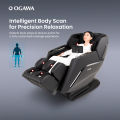 [New Arrival 2025] OGAWA NUOVABLAC Duo Comfort Massage Chair Free Massage Chair Cover. 