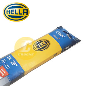 HELLA Wiper Blade Frameless Cleantech 14 - 30 inch