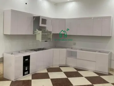 TỦ BẾP NHỰA ECO PLAST GIÁ TẠI XƯỞNG - HÀNG THI CÔNG - NHẬN ĐẶT THEO YÊU CẦU