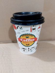 Ly giấy 9oz - 270ml mẫu White Coffee Set 100-300 cái