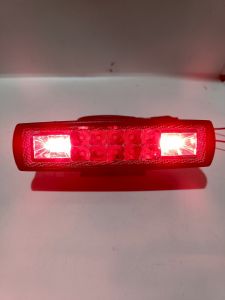 Lampu Tembak Sorot Led Cree Motor 12 Mata 12V Untuk Vixion Beat Nmax Vario Mio Scoopy Supra Cbr / Lampu Sorot Laser Gun Led Cree Super Terang / Lampu Sorot Offroad Motor Mobil / Lampu Tembak Slim Kedip Flas Super Terang