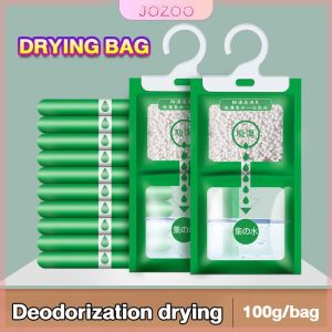 Jozoo Long-Lasting Desiccant Bags for Home and Office Use