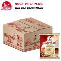 CHÁO TỔ YẾN THỊT BẰM ĂN LIỀN ( THÙNG 30 GÓI ) DR.MINH,THƠM NGON BỔ DƯỠNG, KHÔNG CHẤT BẢO QUẢN, HB OFFICAL. 