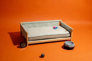Barketek Pet Sofa รุ่น Comfy โซฟาสำหรับสัตว์เลี้ยง โซฟาหมา โซฟาแมว