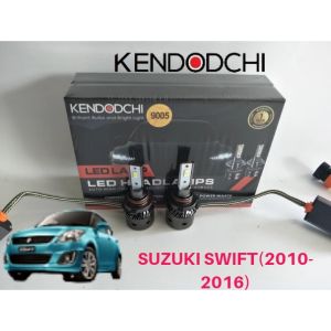 🔥READY STOCK🔥KENDODCHI 2Pcs 9005 LED Car Headlight FOR SUZUKI SWIFT(2010-2016) product by Malaysia