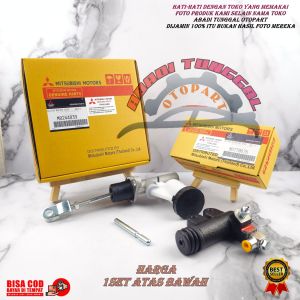 MASTER KOPLING ATAS BAWAH MITSUBISHI LANCER EVO 4 CK4 1997 SAMPAI 2002 1SET